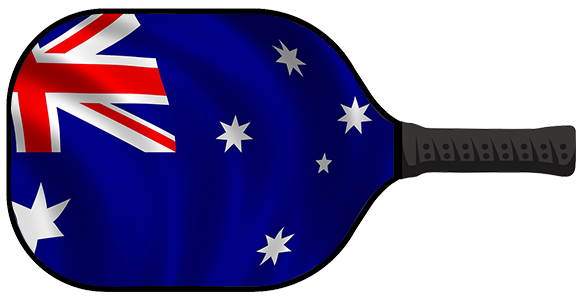 nüplay makes Australian pickleball equipment