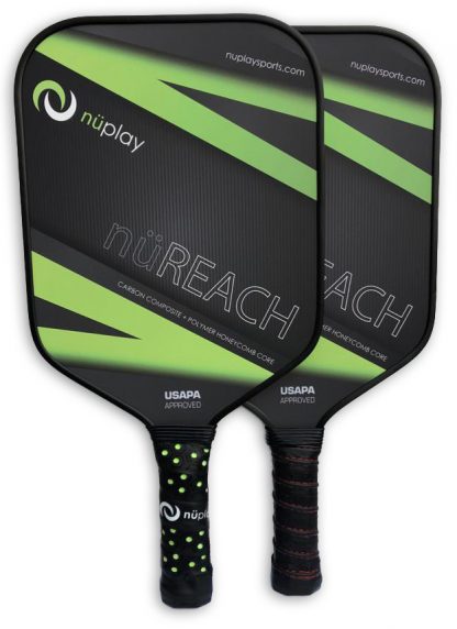 nüREACH paddle grip - two styles