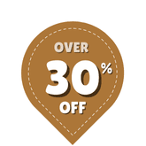 Get over 30% off!