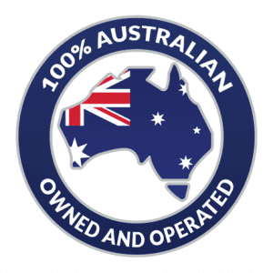 Australian owned and operated