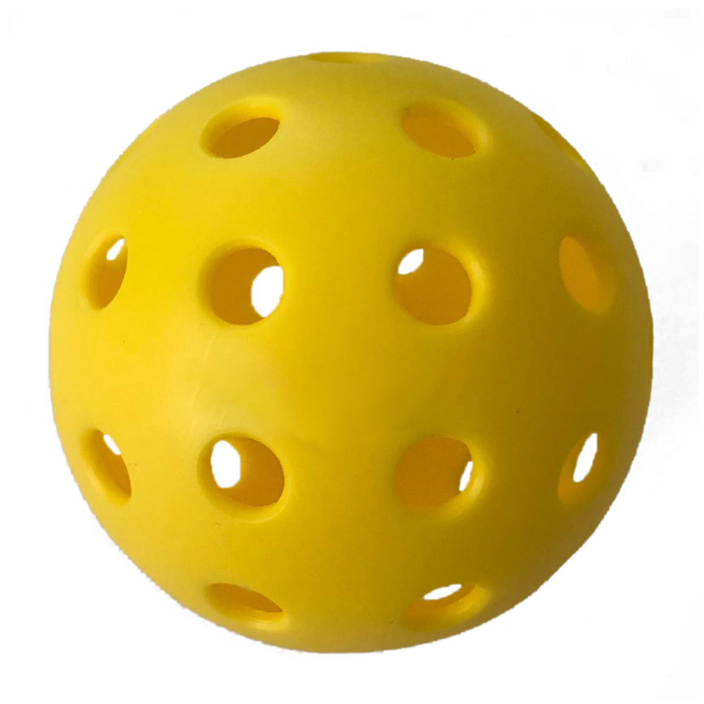 nüplay outdoor ball - yellow