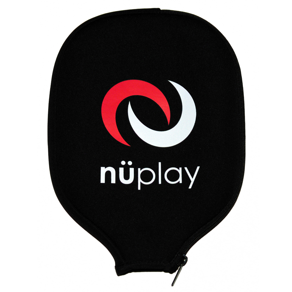 nüplay paddle cover - front