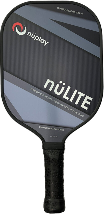 nüLITE grey paddle