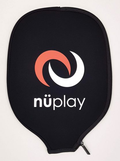 Paddle cover front