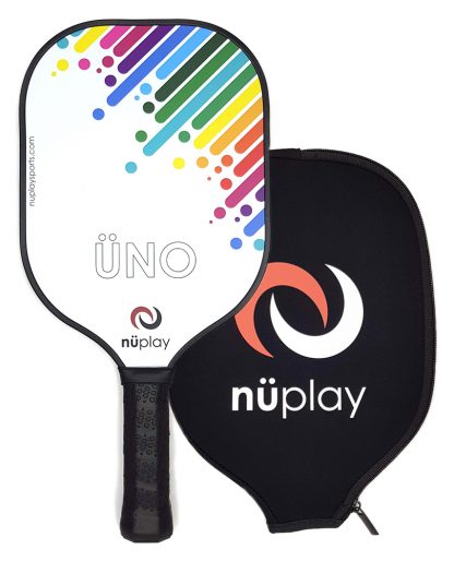 ÜNO paddle with cover