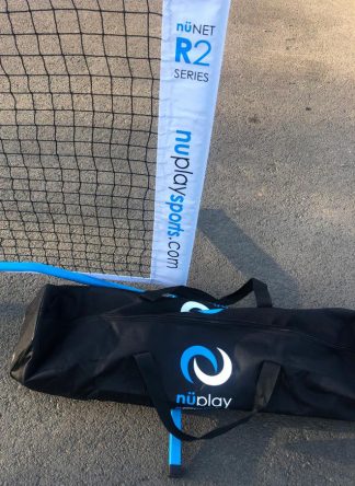 nüNET R2 series net and roller carry bag