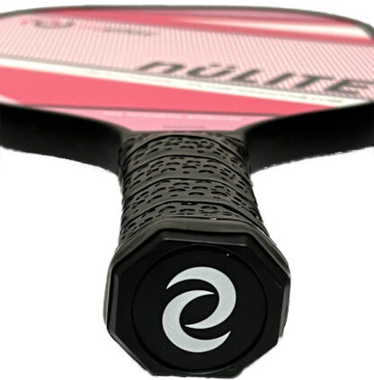 nüLITE pink paddle close-up