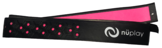 Pickleball paddle grip - pink